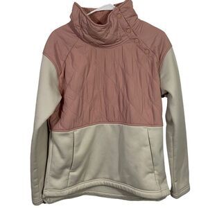 The North Face Rosie Soft Shell Pullover Jacket